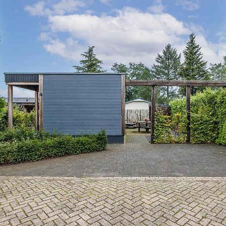Chalet 'T Veluws Stulpje "Geniet, Ontspan En Droom Even Lekker Weg!" Putten Luaran gambar