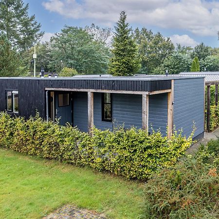 Chalet 'T Veluws Stulpje "Geniet, Ontspan En Droom Even Lekker Weg!" Putten Luaran gambar