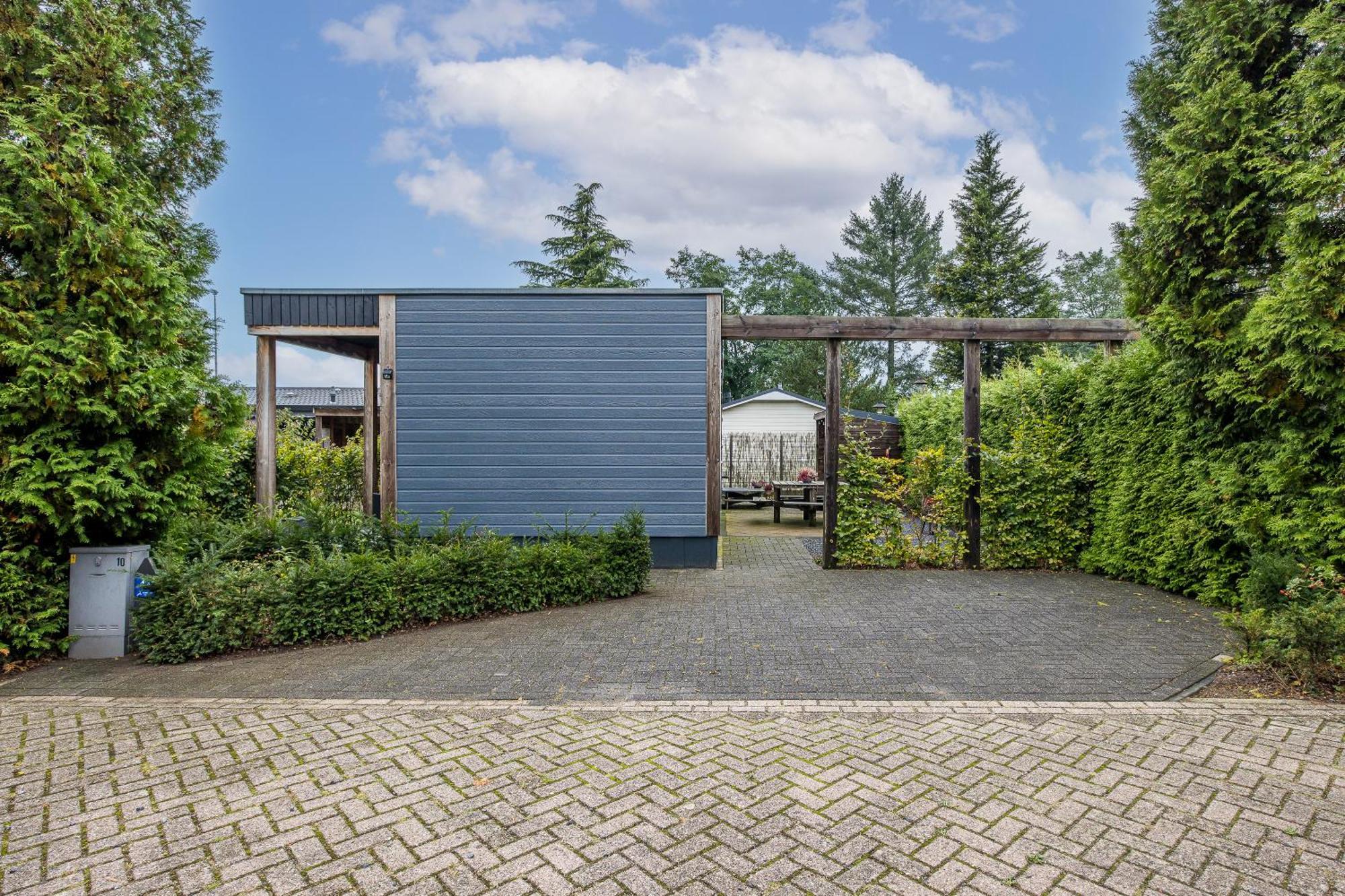 Chalet 'T Veluws Stulpje "Geniet, Ontspan En Droom Even Lekker Weg!" Putten Luaran gambar
